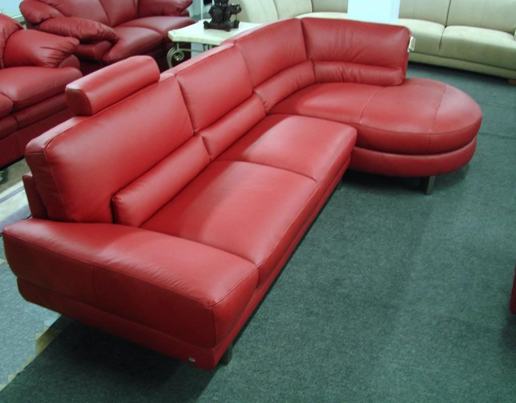 Natuzzi Leather Sofas & Sectionals by Interior Concepts Furniture Pre